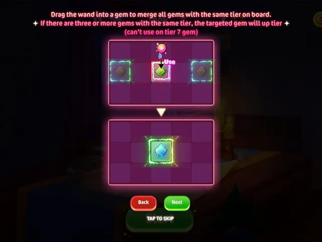 Magic Jewelry Craft