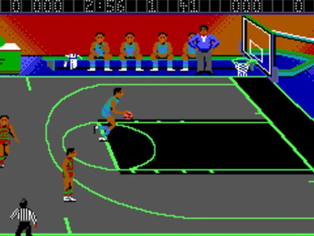 Magic Johnson's Basketball