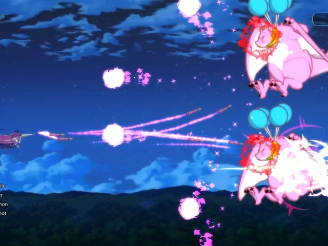 Magic Knight Grand Charion