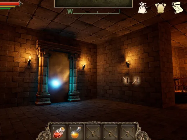 Magic Labyrinth 3D