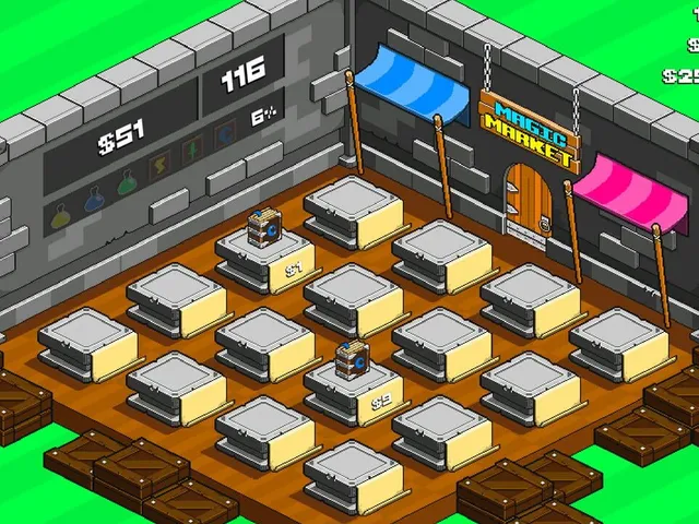 Magic Market