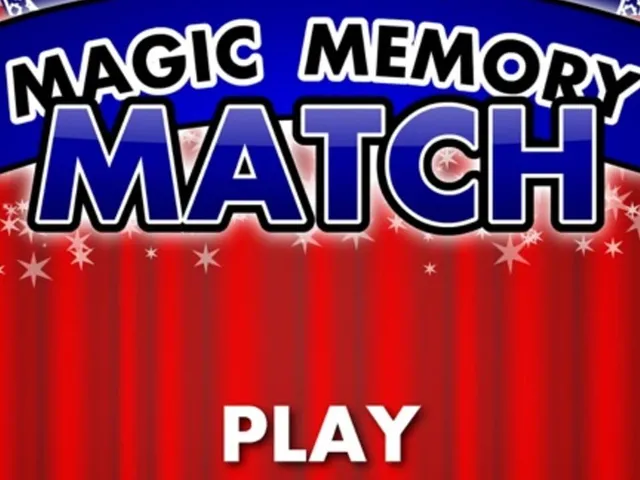 Magic Memory Match Free