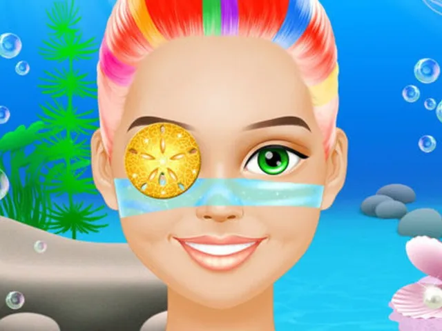 Magic Mermaid