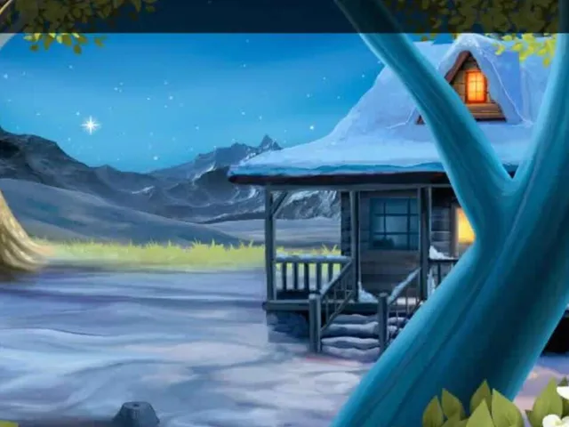 Magic New Year Escape 2