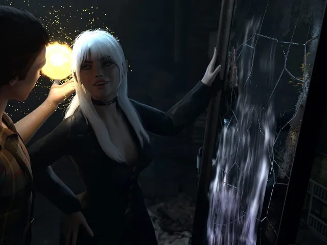 Magic Pussy: Chapter 3