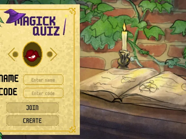 Magic Quiz