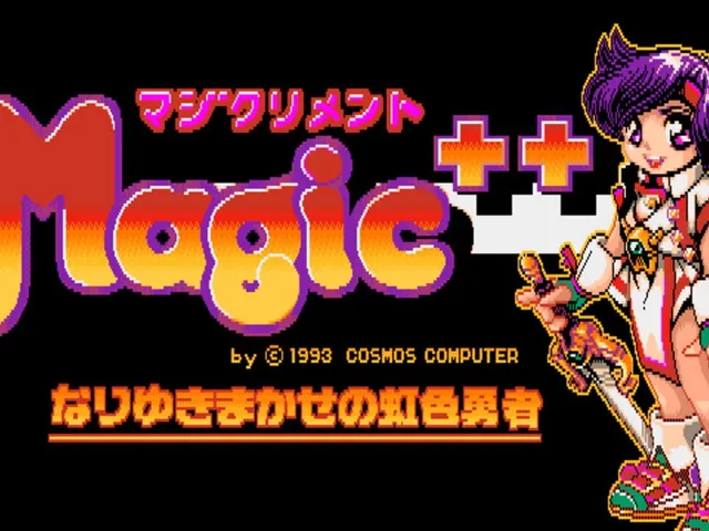 Magic Ring