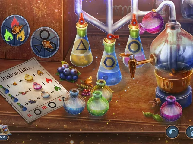 Magic Сity Detective: Secret Desire - Collector's Edition