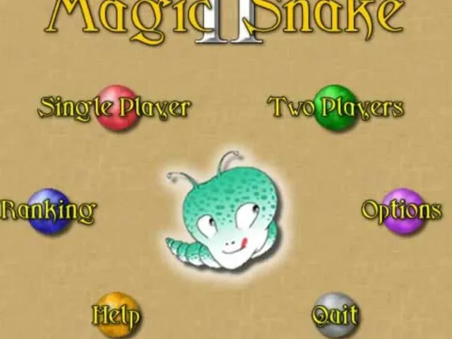 Magic Snake II