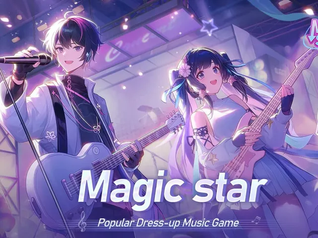 Magic Star