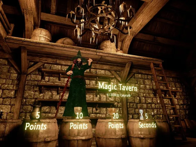 Magic Tavern
