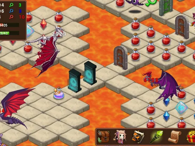 Magic Tower