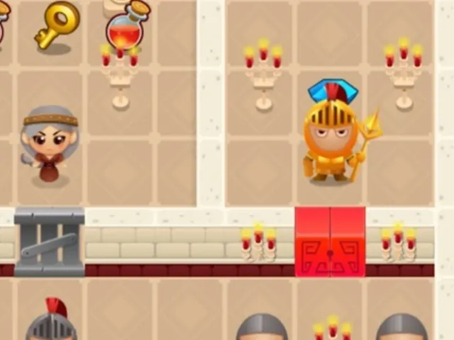 Magic Tower Adventure