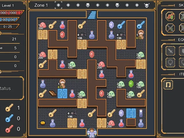 Magic Tower: Legion