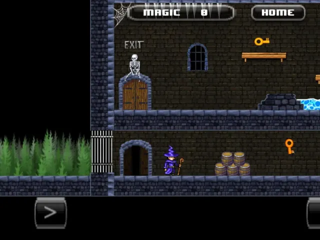 Magic Traps