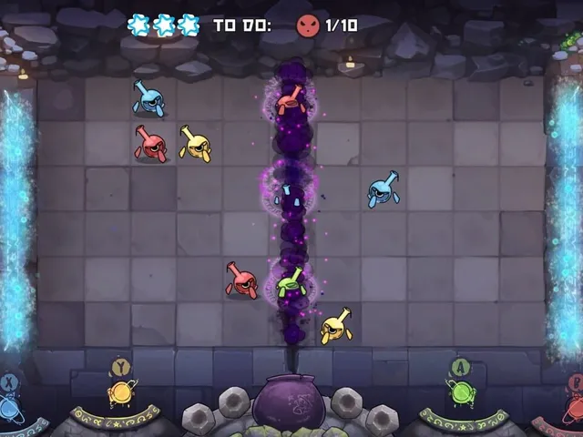 Magic Twins
