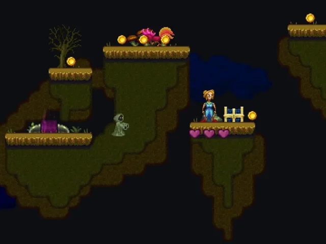 Magic Walk