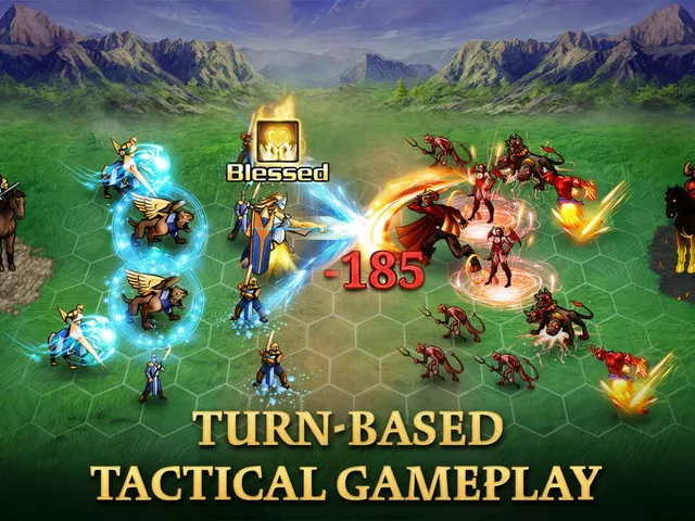Magic War Legends