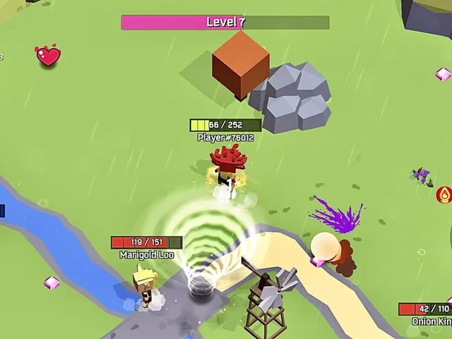 Magica.io