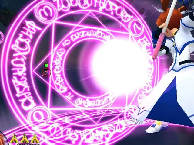 Magical Battle Arena