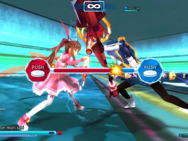 Magical Battle Festa