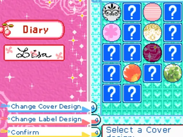 Magical Diary: Secrets Sharing