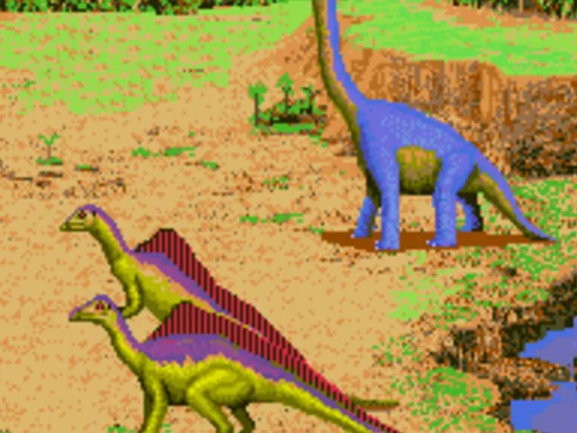 Magical Dinosaur Tour