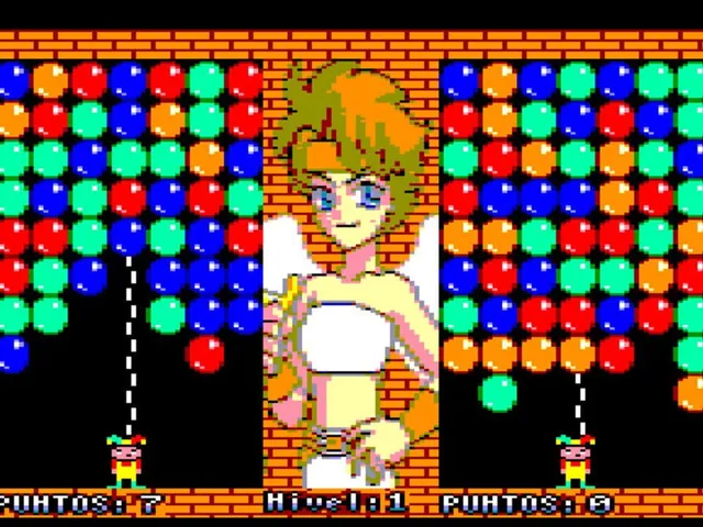Magical Drop CPC