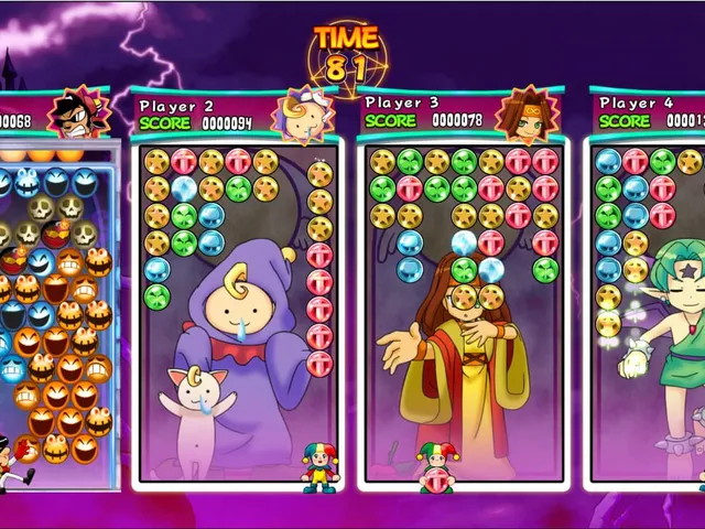 Magical Drop V