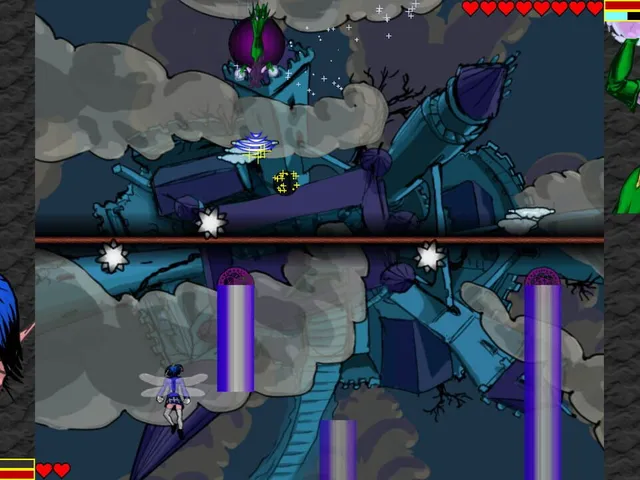Magical Fairy Force: Champion Edition