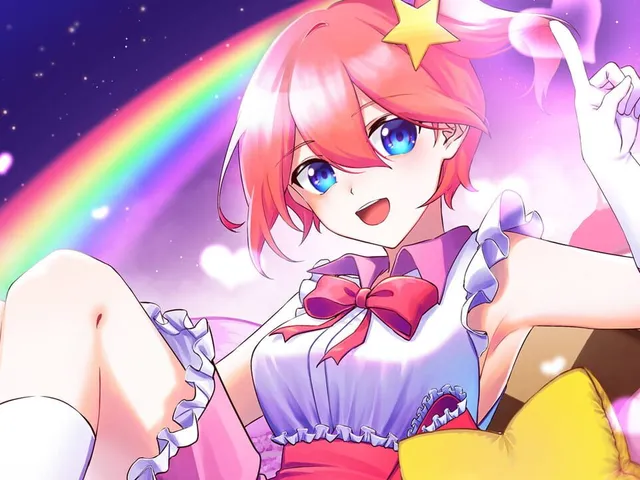 Magical Girl Clicker