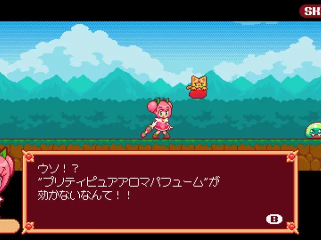 Magical Girl Critical Deluxe
