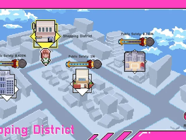 Magical Girl Dash 2: Triple Prisma Attack