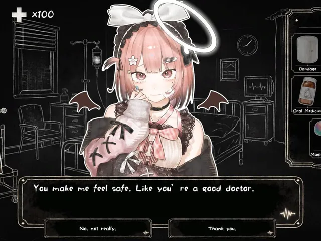 Magical Girl ER