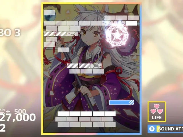 Magical Girls Second Magic