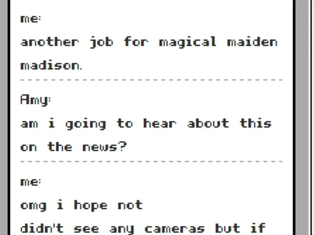Magical Maiden Madison
