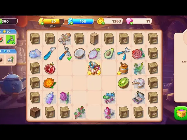 Magical Merge: Fairy Adventure