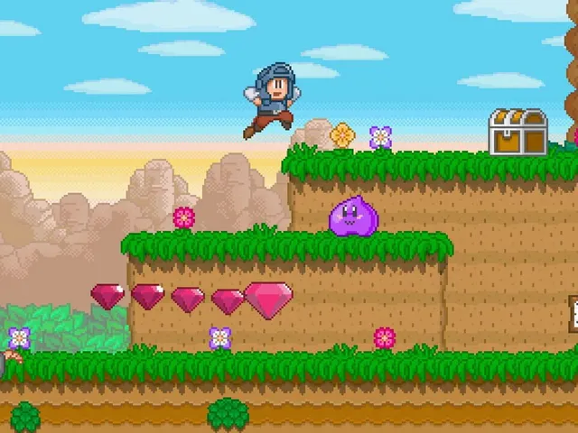 Magical Monster Land