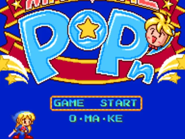 Magical Pop'n
