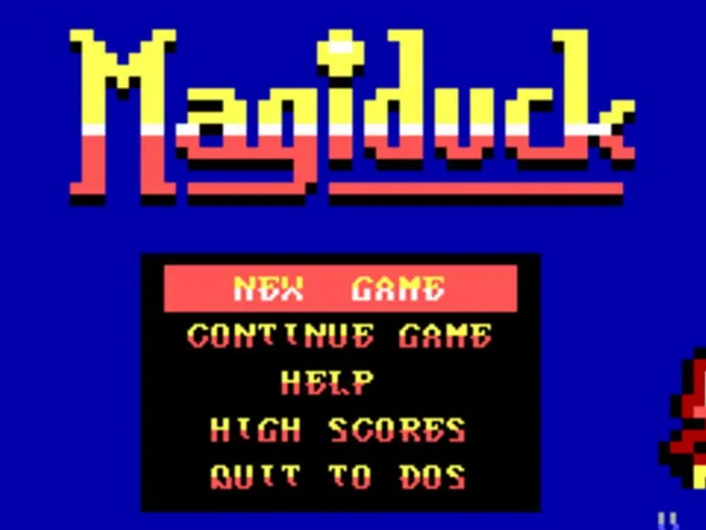 Magiduck