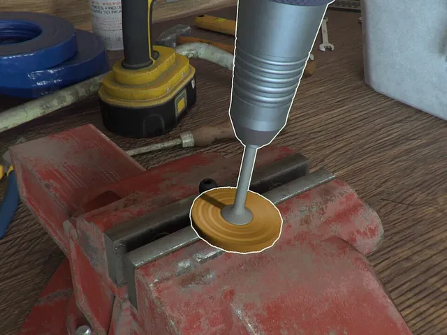 Magnet Fishing Simulator
