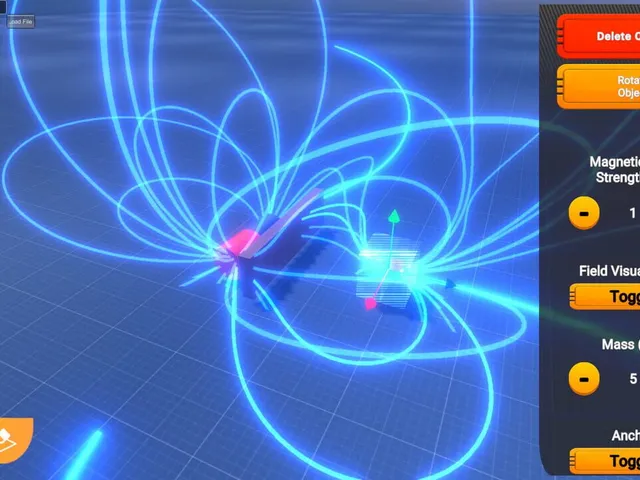 Magnet Mania 3D