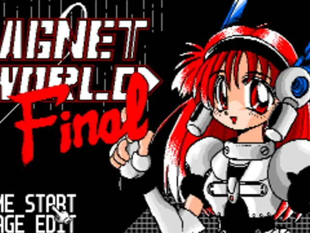 Magnet World Final