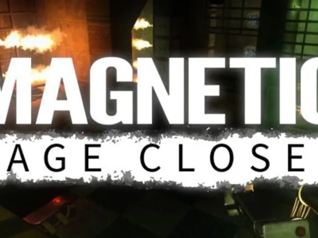 Magnetic: Cage Closed