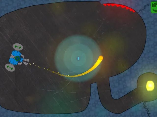 Magnetic Projectiles