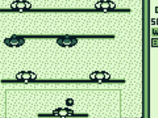Magnetic Soccer