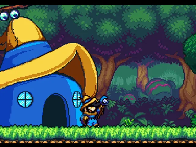 Mago: The Villain's Burger