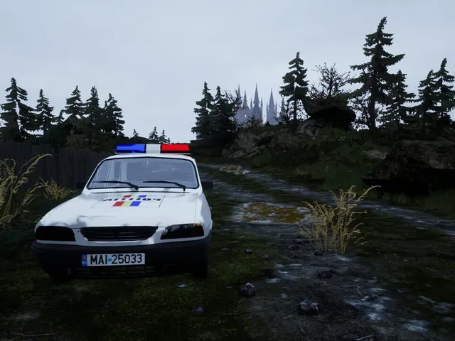 Măgurele Mystery 2