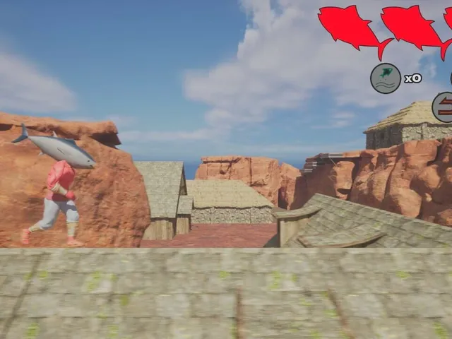 Maguro Macho Adventure