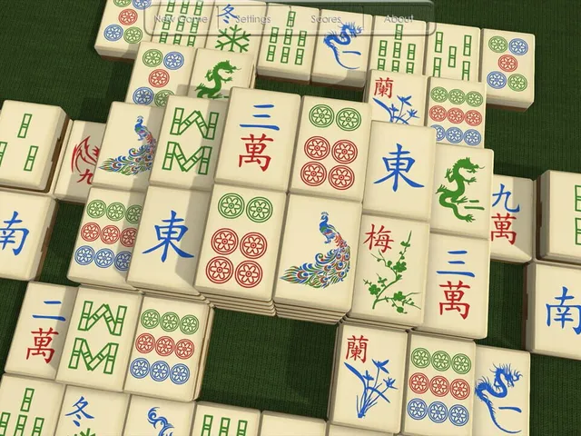 MahJong